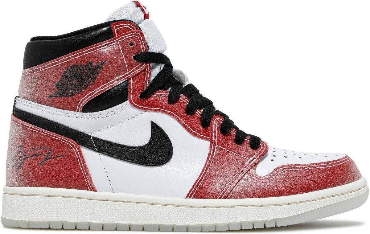 Union LA x Air Jordan 1 Retro OG SP High Chicago Shadow for
