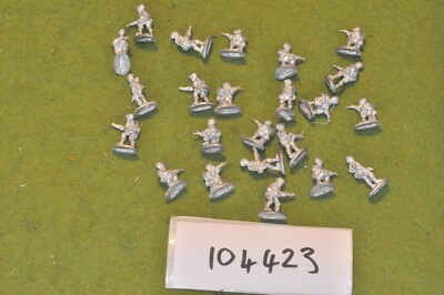 20mm Modern / Gussteile - 25 Afrikanische Feigen - (104423)