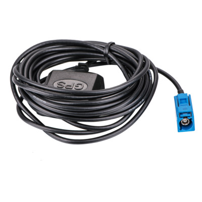 Gps Antenna Fakra Audi Rns-E Mmi Bmw Ccc Mercedes Comand Aps Vauxhall 300cm