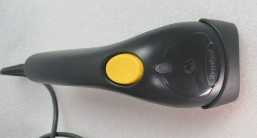 MOTOROLA SYMBOL LECTEUR SCANNER CODE BARRE LS1203-CR10007R | eBay