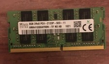 Multiple Brands 8GB DDR4 2Rx8 PC4-2133P