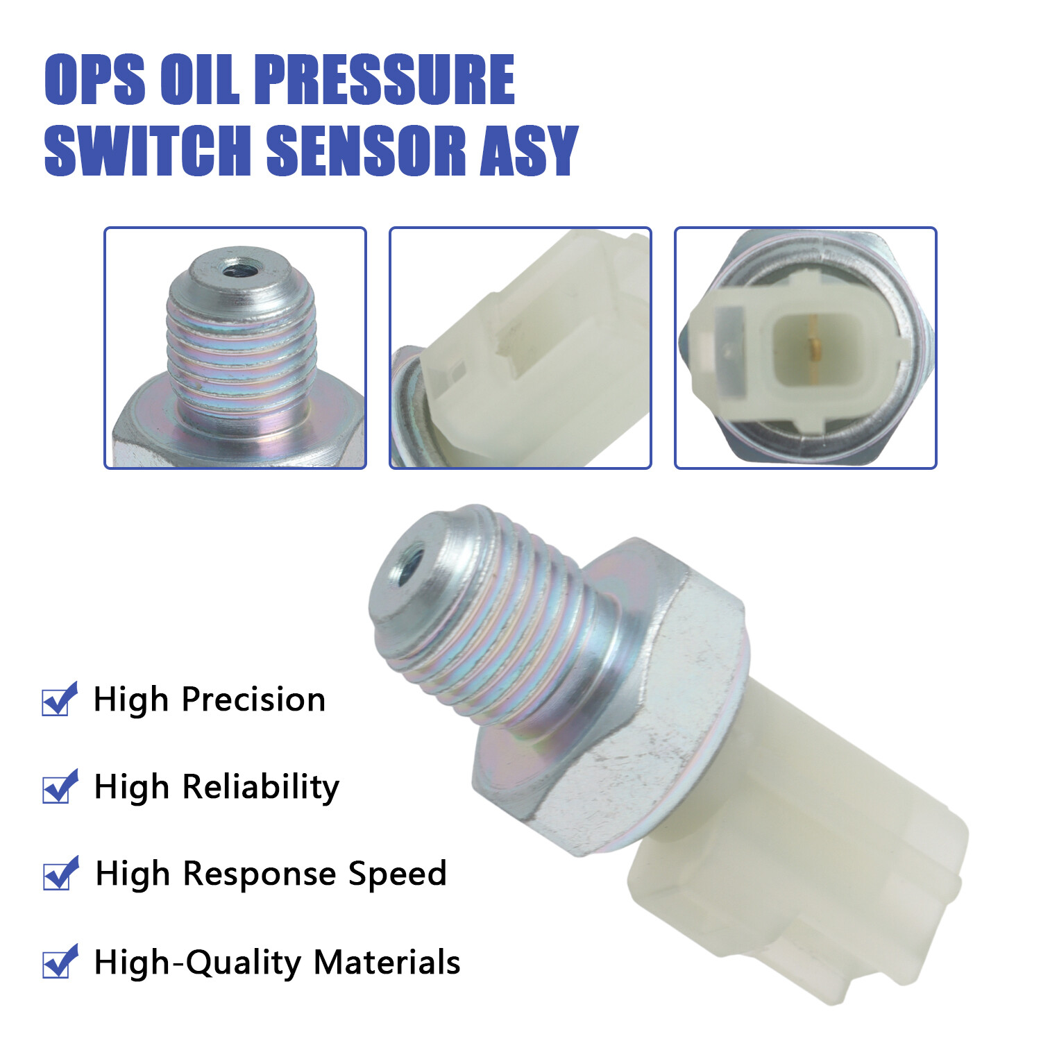 Oil Pressure Sensor/Switch - 2013 Ford Explorer | O'Reilly Auto Parts - Foto 8