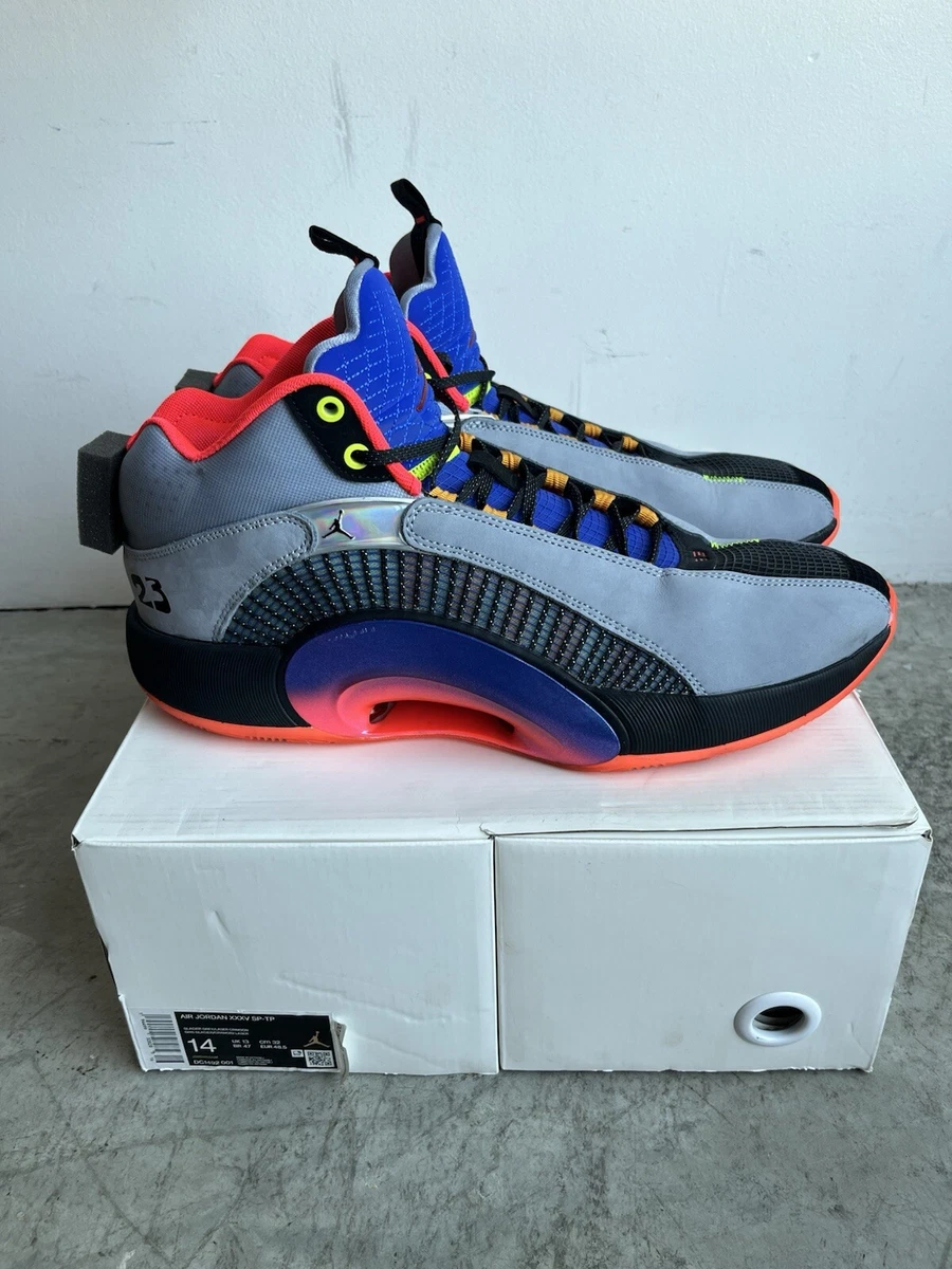 Jordan 35 for Sale | Authenticity Guaranteed | eBay