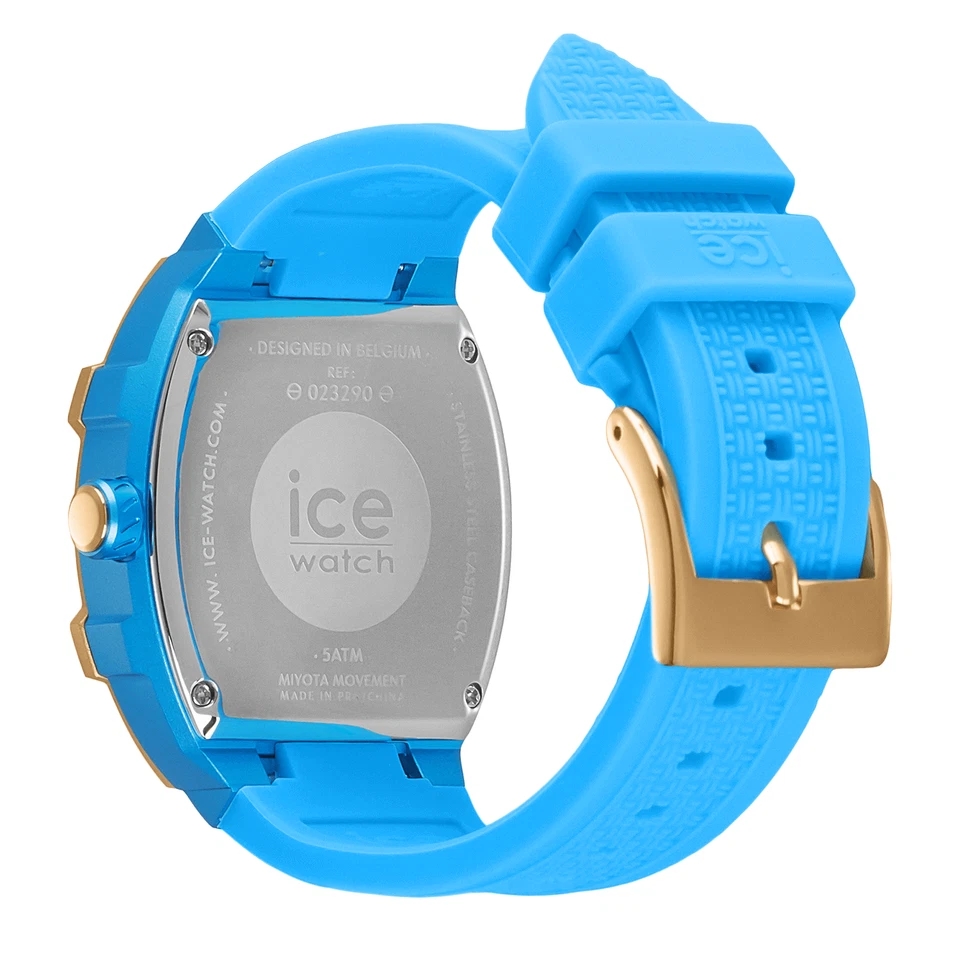 RELOJ HIELO BOLIDAY AZUL ADRIÁTICO Talla S Foto 4 de 4