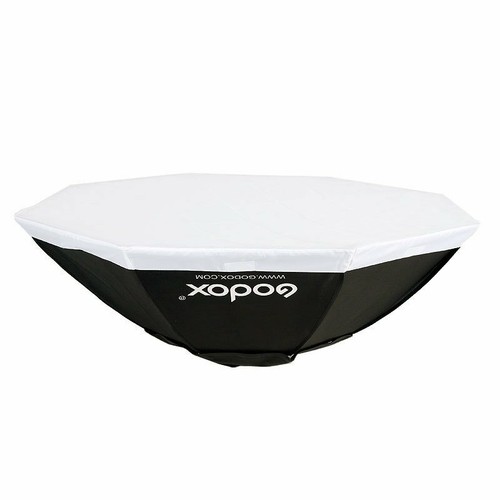 UK Godox Softbox 95cm 37" Octagon Studio Softbox+Bowens Mount For Flash Light UK - Picture 2 of 12