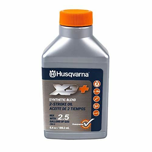 Husqvarna 12PK Genuine OEM XP 2-Cycle Oil 2.5 Gallon Mix 6.4oz