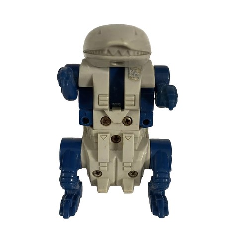 Vintage G1 World Invading Insect Transformer Bots - Picture 9 of 15