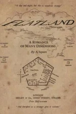 Flatland: A Romance Of Many Dimensions: Illustrated