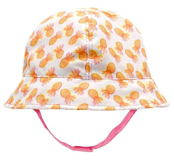 pineapple bucket hat ebay