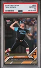 2024 Topps Now #436 Paul Skenes All Star Game Starter Rookie Card PSA 10 Pirates