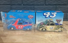 Richard Petty STP Gold 1941 Willy's Stock Rod Racing Champions AUTOGRAFATO