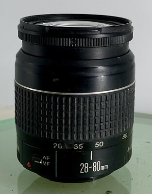 Canon EF 28-80mm f/3.5-5.6 II Lens for Canon EOS DSLR Camera #12