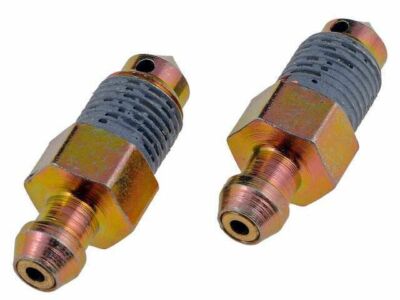 For 1985-1996 Nissan 300ZX Brake Bleeder Dorman 11918JY 1986 1987