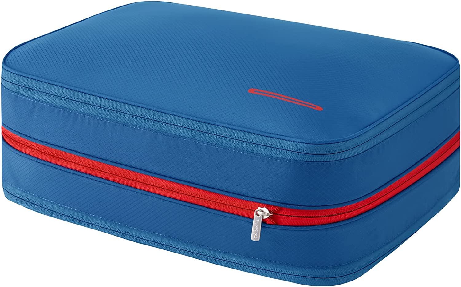 Large Compression Packing Cubes 26L with 2 Layers, Durable Travel Organizer for