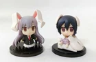 Touhou Project Reisen Udongein Inaba Tewi Inaba mini Figure Set of 2 authentic