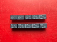 10x TQ2-L2-6V NAIS ATQ222 AROMAT RELAY TELECOM DPDT 1A 6V