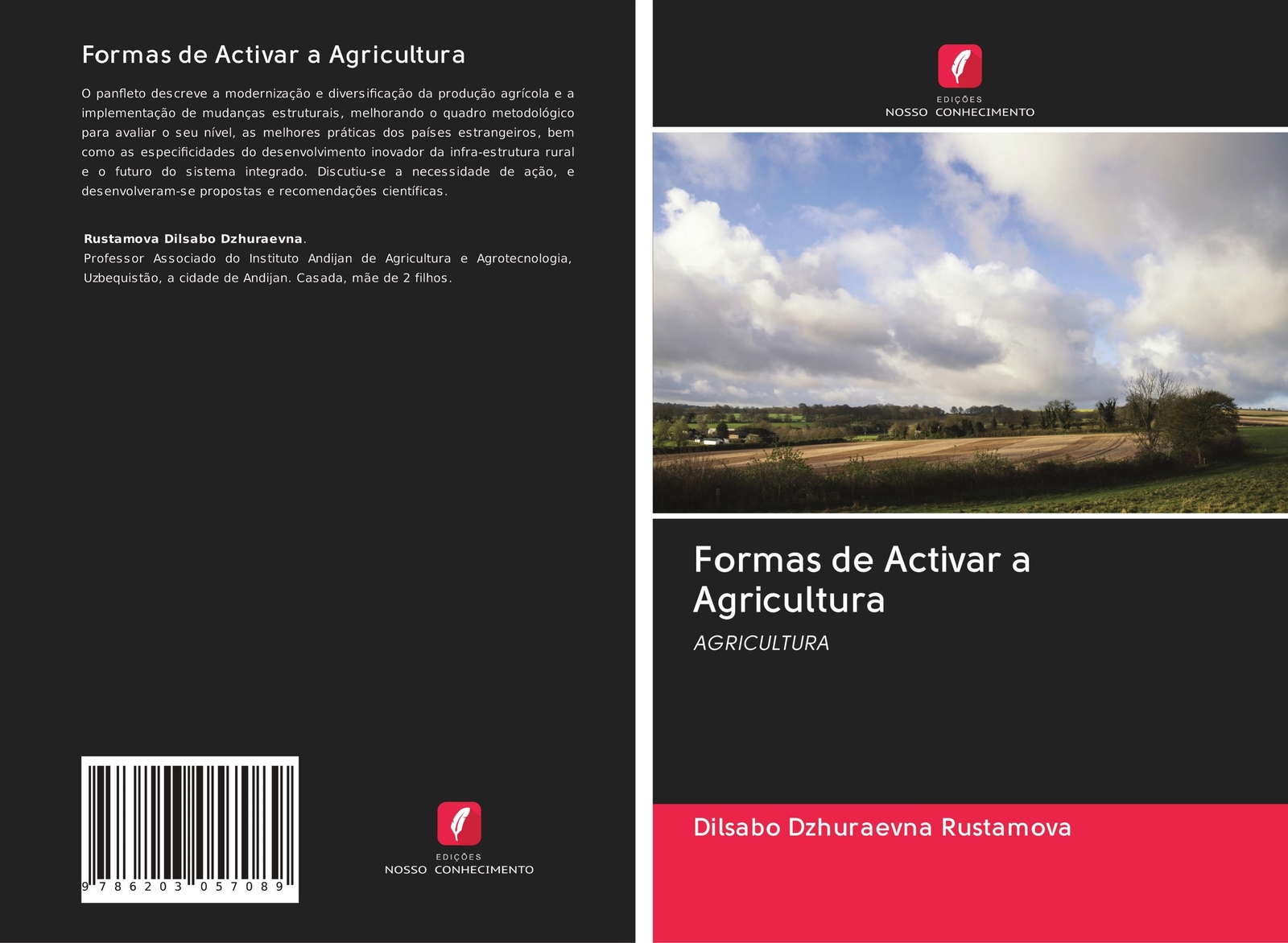 Thumbnail - Formas De Activar A Agricultura | Agricultura | Dilsabo Dzhuraevna