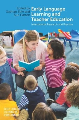Early Language Learning and Teacher Education - 9781788922647