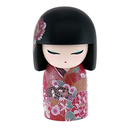 Maxi muñeca Kimmidoll 10 cm Hana "Flower" 2019 colección Japón - Imagen 1 de 4