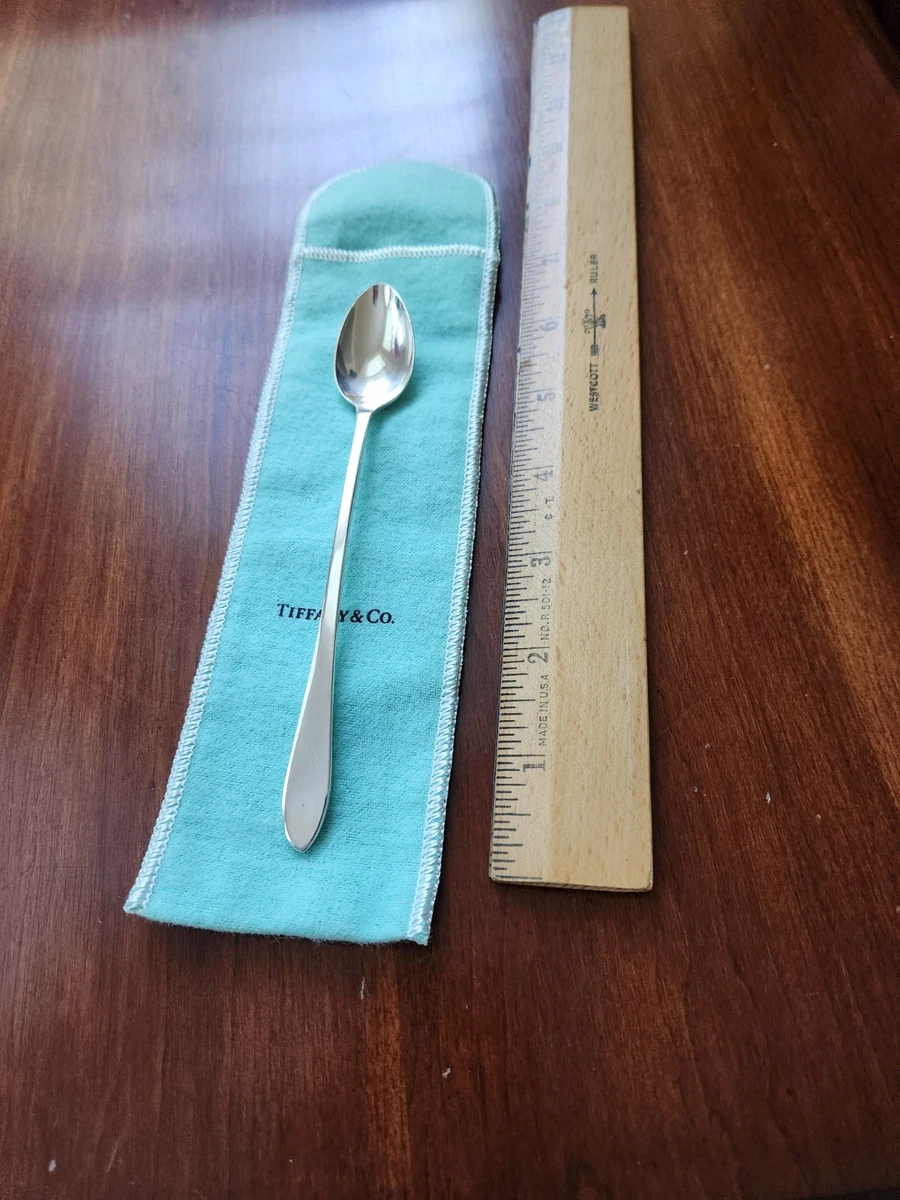 Tiffany & Co. Spoon Antique US Sterling Silver for sale | eBay