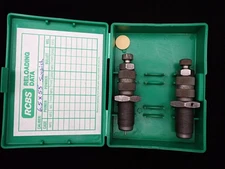 Jax 6.5x55 swedish mauser reloading dies, Excellent quality dies