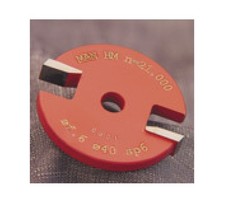 TCT Disc Cutter Gamma Zinken Art. 755 CT6104022 For Wood And Chipboard