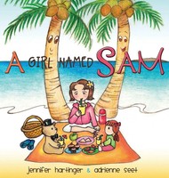 Jennifer Hartinger | A Girl Named Sam | Buch | Englisch (2015) | Gebunden