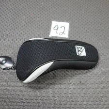 Golf club head cover mens hybrid head cover rescue fast shipping 251213