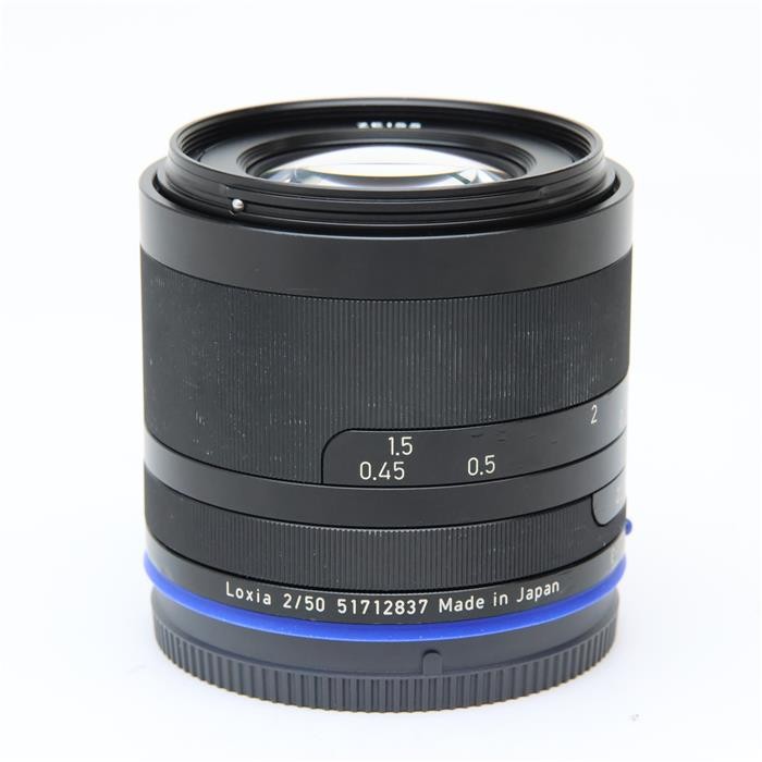 Carl Zeiss Loxia 50Mm F2 For Sony E/Full Size Compatible Carl Zeiss Loxia 50Mm F2 For Sony E/Full Size Compatible