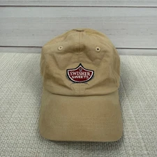 Swisher Sweets Tan Baseball Cap Adult Hat Adjustable Strapback