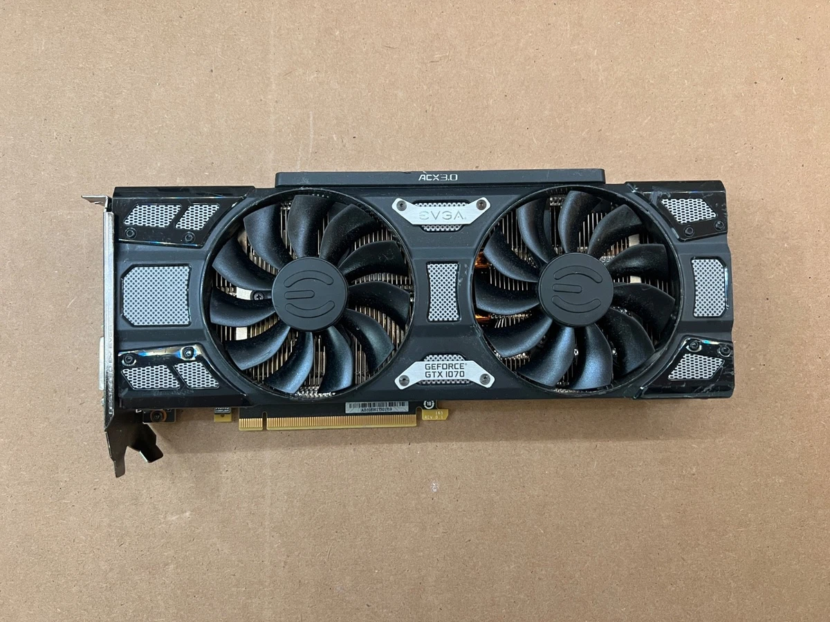 NVIDIA GeForce GTX 1070 Graphics/Video Cards for sale - eBay