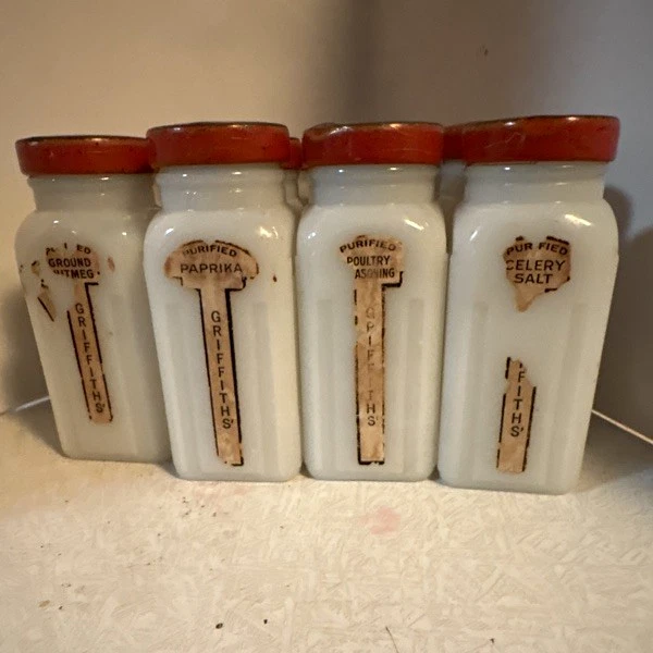 25+ Griffith Spice Jars for sale | Updated Oct 2026