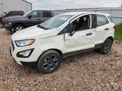 Driver Tail Light S Model Bright Red Lens Outer Fits 18-22 ECOSPORT 1545485