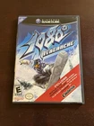 Nintendo 1080° Avalanche Nintendo GameCube complete case, manual, bonus 2-disk