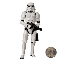 MEDICOM TOY MAFEX Star Wars Stormtrooper Ver. 2.0 Action Figure 155mm New