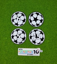 25/26 UEFA Champions League Sleeve Patch Set ...
