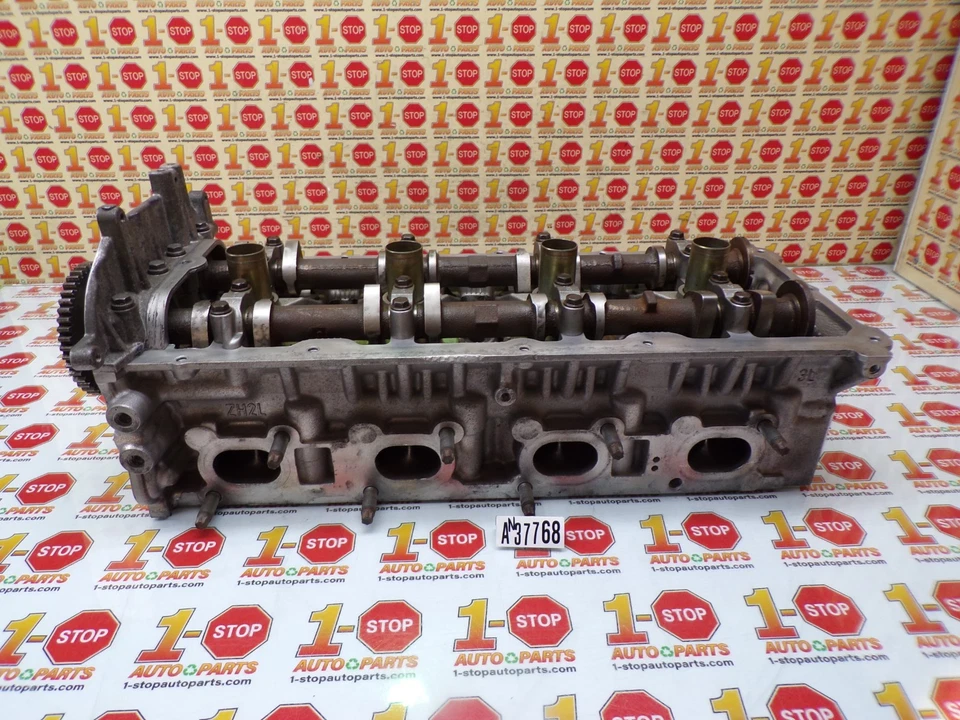 Nissan Titan 2004-2006 lado izquierdo motor culata montaje 11090-7S001 OEM Foto 3 de 4