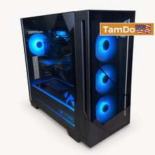 ASUS ROG G700TF Gaming Desktop, Ultra 5 225F, 16GB DDR5, 1TB SSD, RTX 5060 8GB