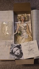 Ashton Drake Gene Marshall I Do Fashion Doll Mel Odom COA 96371 5th Anniv