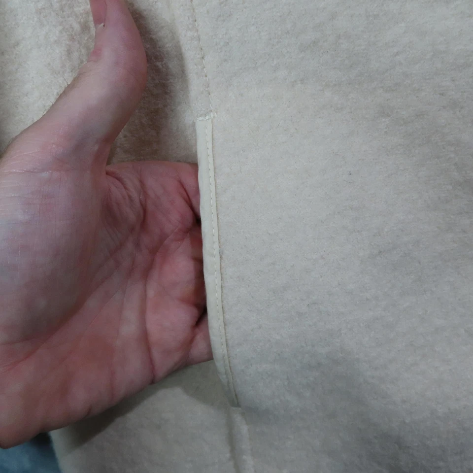 Geiger Jacket Womens 44 Wool Blazer Austria Button Up Classic Pockets Elegant - Image 4 of 4