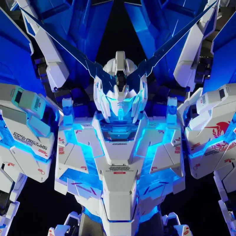 NIB P BANDAI 1/60 PG RX-0 UNICORN GUNDAM PERFECTIBILITY