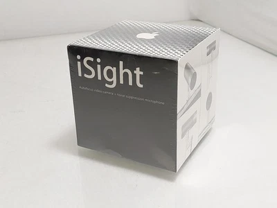 Apple iSight A1023 Vintage FireWire 400 Autofocus Webcam Video Camera Mac - Image 1 of 4