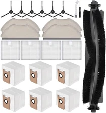 23 Pack T20+ Accessories Compatible with Airrobo Robot Vacuum,... 
