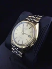 Vintage Seiko 7025-8120 Automatic 17J Men’s Watch Gold Tone – Runs – Japan