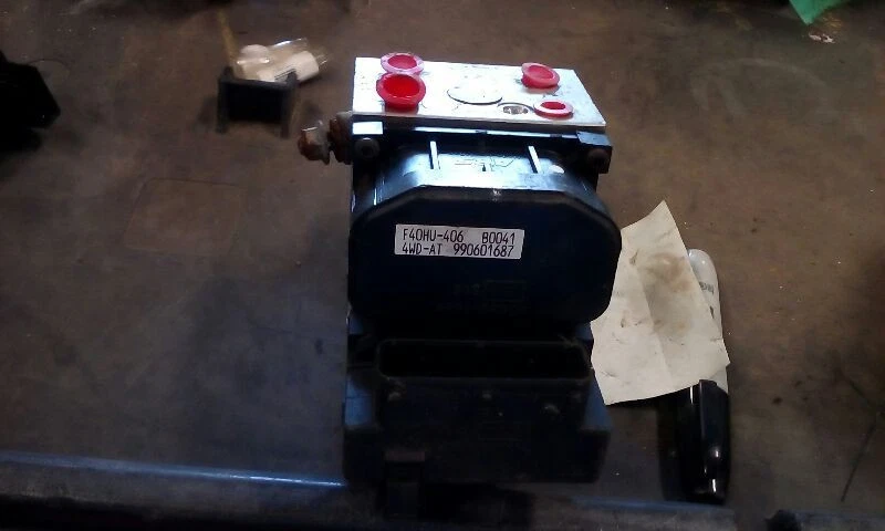 Bomba de pieza de freno antibloqueo compatible con 99-01 IMPREZA 161282 Foto 3 de 4