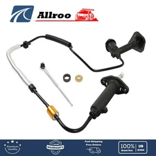For Jeep Liberty 2002-04 3.7L V6 2.4L l4 Clutch Master & Slave Cylinder Assembly
