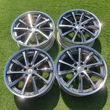 Weds Kranze Vishnu 19X8+38 - 5x114.3 - Nissan, Toyota, Lexus, VIP / Drift SSR