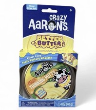 Thinking Putty Better Butter Sweet Scent 1.4 oz
