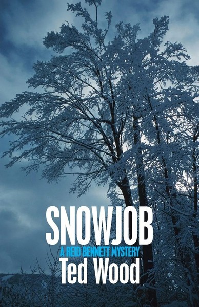 Snowjob Ted Wood Taschenbuch Kartoniert / Broschiert Englisch 2014-image