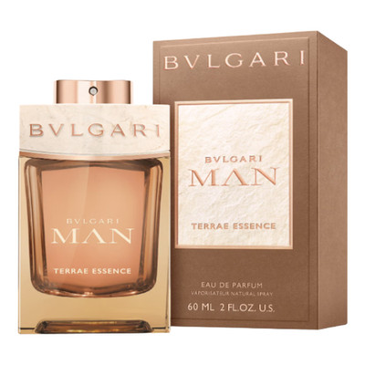 Bvlgari Man Terrae Essence 60ml Eau De Parfum Herrenduft EDP für Ihn